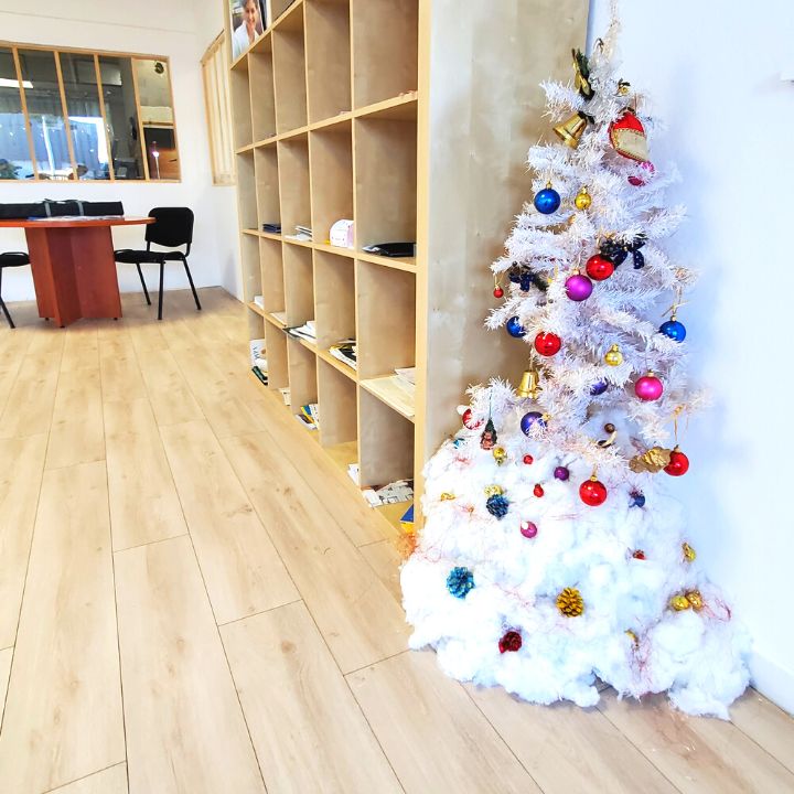 Sapin de noël Matoubrillant